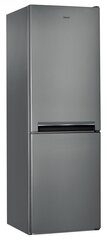 Холодильник с морозильной камерой Polar POB 801E X цена и информация | Холодильники | kaup24.ee