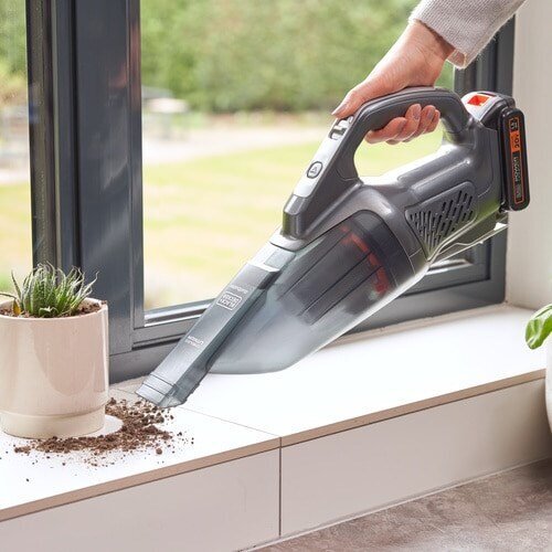 Black & Decker Dustbuster цена и информация | Tolmuimejad | kaup24.ee