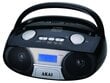 Akai APRC-106 hind ja info | Raadiod, magnetoolad | kaup24.ee