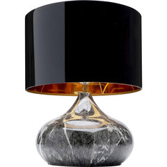 Настольная лампа Mamo Deluxe, серая, 38 см цена и информация | Настольные лампы | kaup24.ee