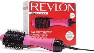 Фен Revlon RVDR5222E Черный, Розовый цена и информация | Фены | kaup24.ee