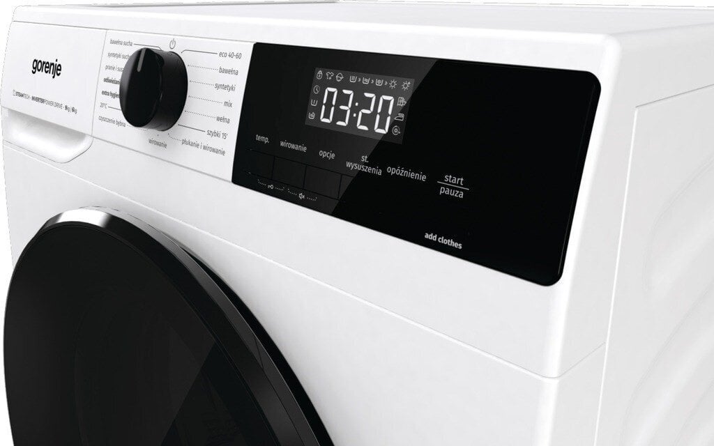 Gorenje WD2A964ADS/PL hind ja info | Pesumasinad | kaup24.ee