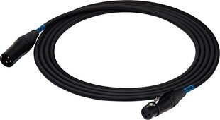 SSQ Cable XX10 - XLR-XLR kaabel, 10 m цена и информация | Кабели и провода | kaup24.ee