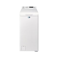 Electrolux EW5TN1507FP Стиральная машина с вертикальной загрузкой 7 кг 1000 об/мин белый цена и информация | Стиральные машины | kaup24.ee