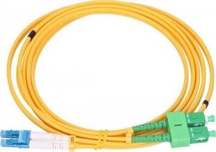 ExtraLink SC/APC-LC/UPC, 1 m цена и информация | Кабели и провода | kaup24.ee