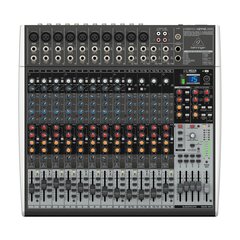 Behringer Xenyx X2442USB - аудиомикшер цена и информация | DJ пульты | kaup24.ee