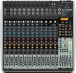 Behringer QX2442USB hind ja info | DJ puldid | kaup24.ee