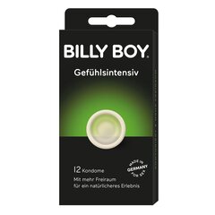 Презервативы Billy Boy Gefulsintensiv, 12 шт. цена и информация | Презервативы | kaup24.ee