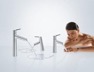 HANSGROHE 100 Talis S Смеситель для раковины с донным клапаном цена и информация | Раковины | kaup24.ee