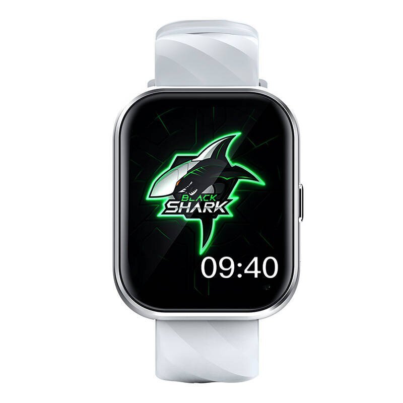 Black Shark BS-GT Neo Silver цена и информация | Nutikellad (smartwatch) | kaup24.ee