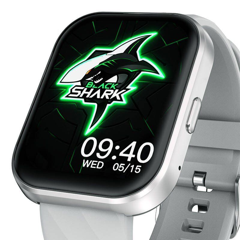 Black Shark BS-GT Neo Silver hind ja info | Nutikellad (smartwatch) | kaup24.ee
