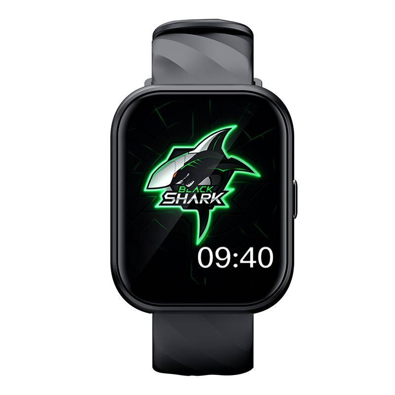 Black Shark BS-GT Neo Black цена и информация | Nutikellad (smartwatch) | kaup24.ee