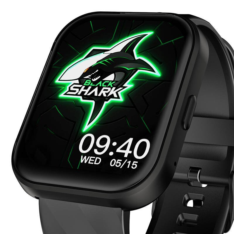 Black Shark BS-GT Neo Black hind ja info | Nutikellad (smartwatch) | kaup24.ee