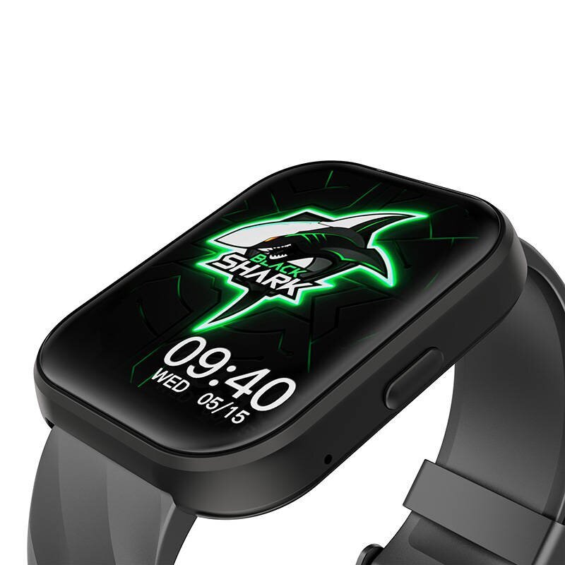 Black Shark BS-GT Neo Black hind ja info | Nutikellad (smartwatch) | kaup24.ee