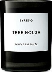 Lõhnaküünal Byredo Tree House, 240 g hind ja info | Küünlad, küünlajalad | kaup24.ee