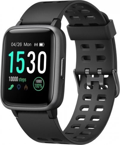 Umax U-Band P2 Black цена и информация | Nutikellad (smartwatch) | kaup24.ee