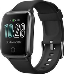 Umax U-Band P2-L Black цена и информация | Смарт-часы (smartwatch) | kaup24.ee