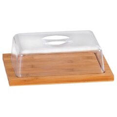 Доска для сыра с крышкой Kesper цена и информация | Посуда для хранения еды | kaup24.ee