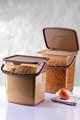 Heritage toidu säilituskonteinerite komplekt, 2 tk цена и информация | Посуда для хранения еды | kaup24.ee