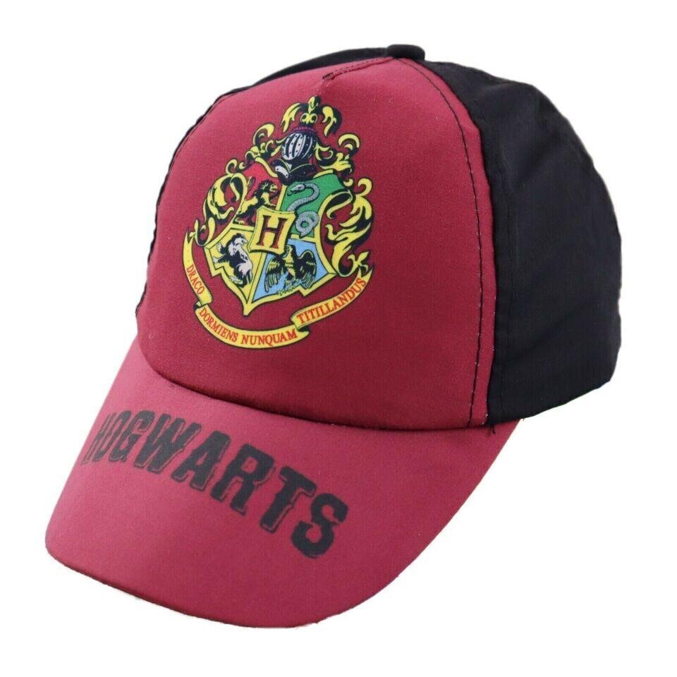Harry Potteri pesapallimüts, must hind ja info | Poiste mütsid, sallid, kindad | kaup24.ee