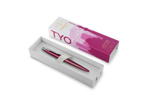 Pastakas Parker Jotter Global Icons Tokyo CT hind ja info | Kirjutusvahendid | kaup24.ee