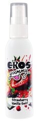 Kehasprei Eros Yummy Strawberry Vanilla Swirl, 50 ml hind ja info | Hügieenitooted | kaup24.ee