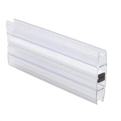 Комплект магнитных прокладок для раздвижных дверей Showerama цена и информация | Принадлежности для ванн | kaup24.ee
