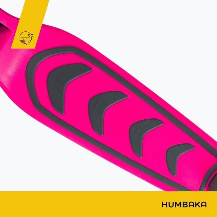 Tõukeratas lastele Humbaka Mini T pink цена и информация | Tõukerattad | kaup24.ee