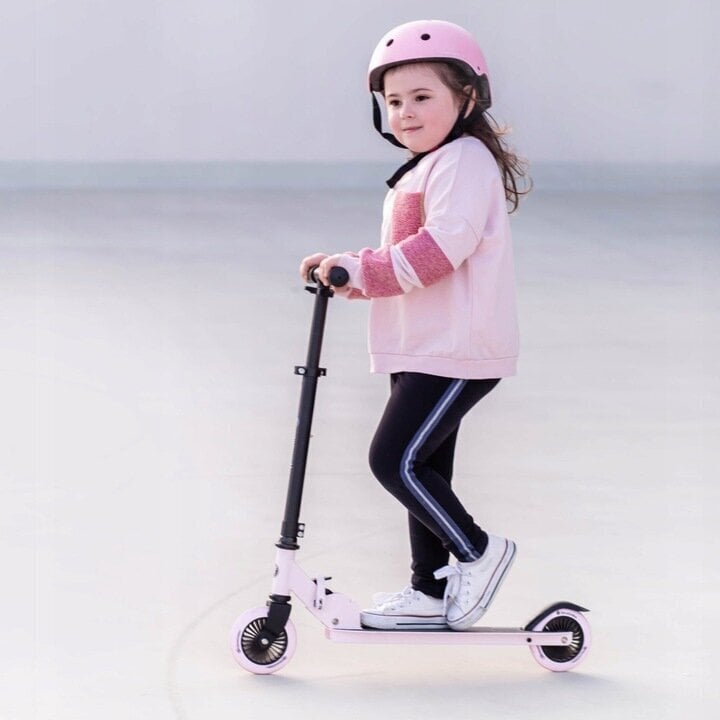 Tõukeratas lastele HyperMotion 23, roosa цена и информация | Tõukerattad | kaup24.ee