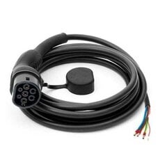 Сменный кабель Andaiic Type 2 для зарядной станции электромобиля цена и информация | Зарядные станции для электромобилей | kaup24.ee
