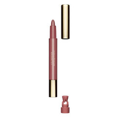 Карандаш для губ Clarins Joli Rouge Crayon 2в1, 0.6 г, оттенок 744C Plum #A43155 цена и информация | Помады, бальзамы, блеск для губ | kaup24.ee