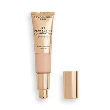 Jumestuskreem kuivale ja kombineeritud nahale SPF 30 CC Cream Perfecting Foundation, 26 ml цена и информация | Пудры, базы под макияж | kaup24.ee