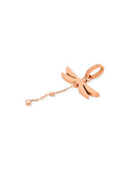 Kullatud ripats naistele Vuch Dragonfly Rose Gold Bacco hind ja info | Kaelakeed | kaup24.ee