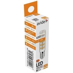 LED-lamp Avide 4,2W JD E14 4000K hind ja info | Lambipirnid, lambid | kaup24.ee