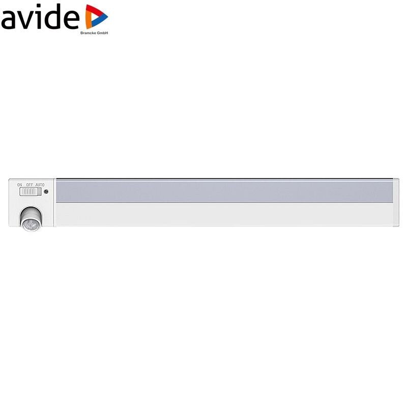 Avide LED-laetav lamp 2,5W sensoriga hind ja info | Laelambid | kaup24.ee