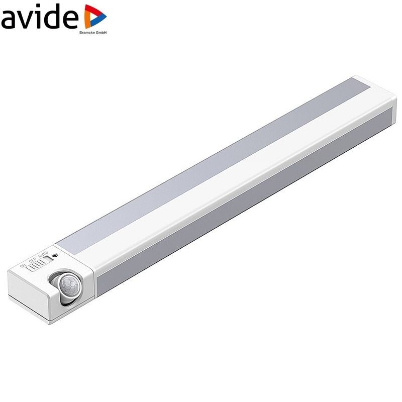 Avide LED-laetav lamp 2,5W sensoriga hind ja info | Laelambid | kaup24.ee