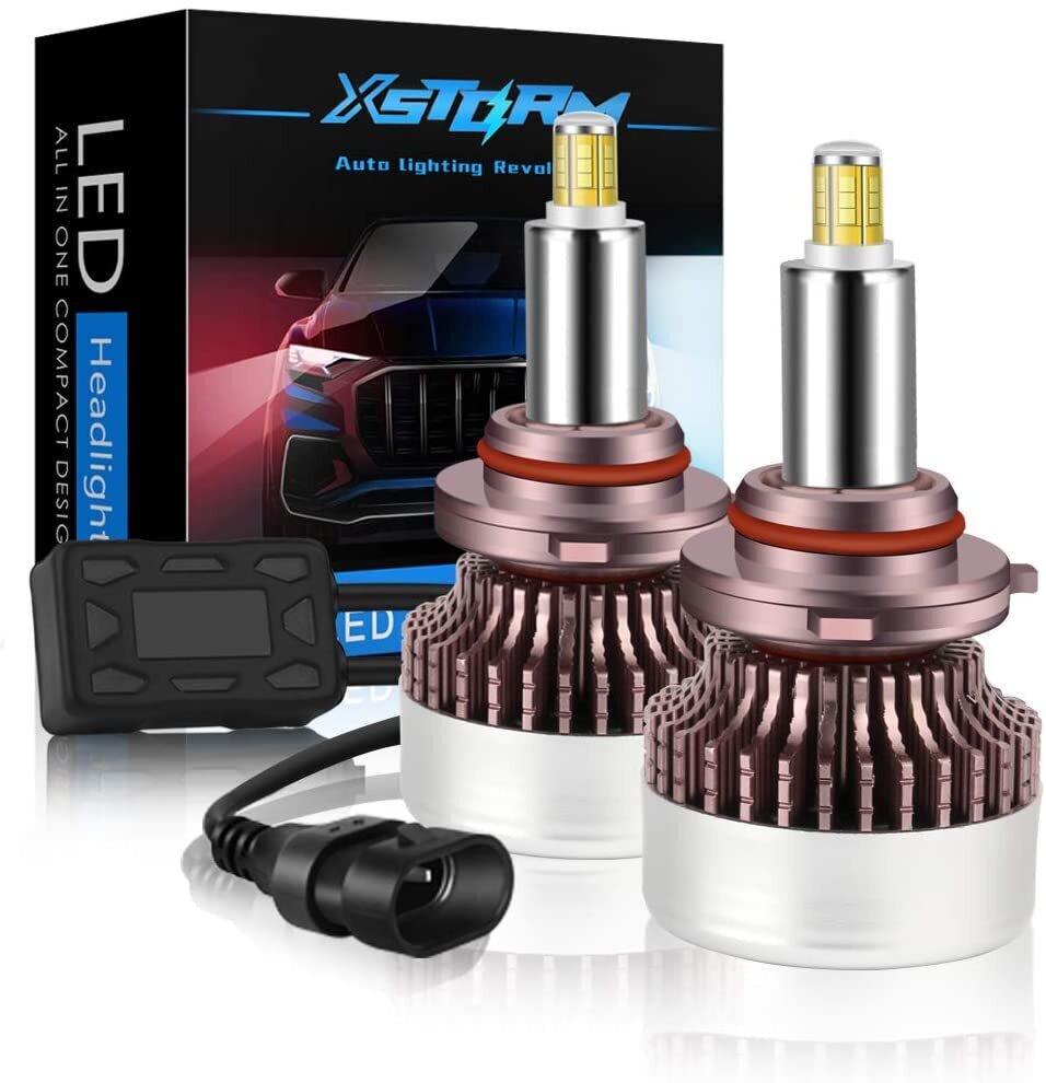 Pirnid Xstorm Led Hir2 9012 160W 25000Lm hind ja info | Autopirnid | kaup24.ee