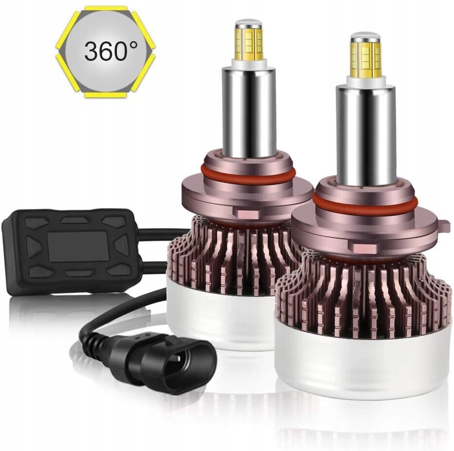 Pirnid Xstorm Led Hb3 Hb4 160W 25000Lm цена и информация | Autopirnid | kaup24.ee