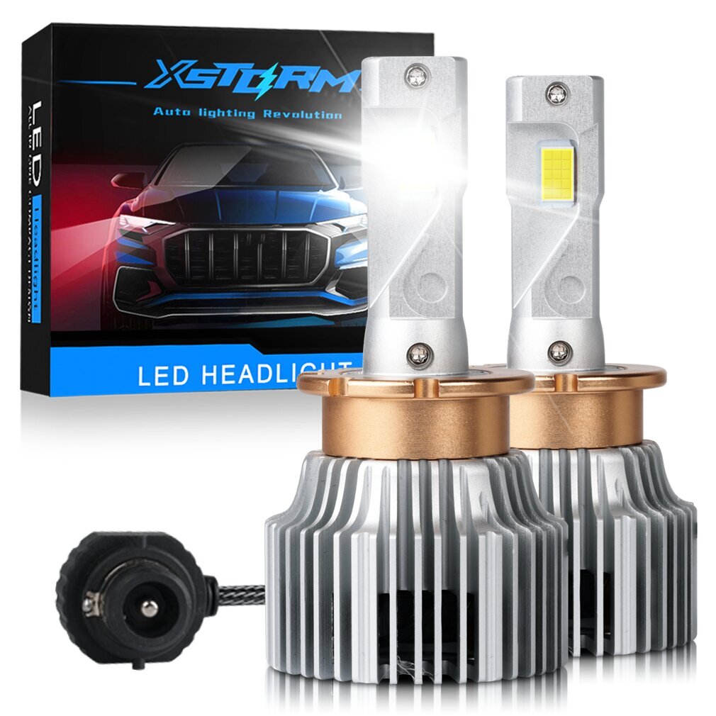 Pirnid LED Xstorm D2S D2R 25000Lm 70W цена и информация | Autopirnid | kaup24.ee