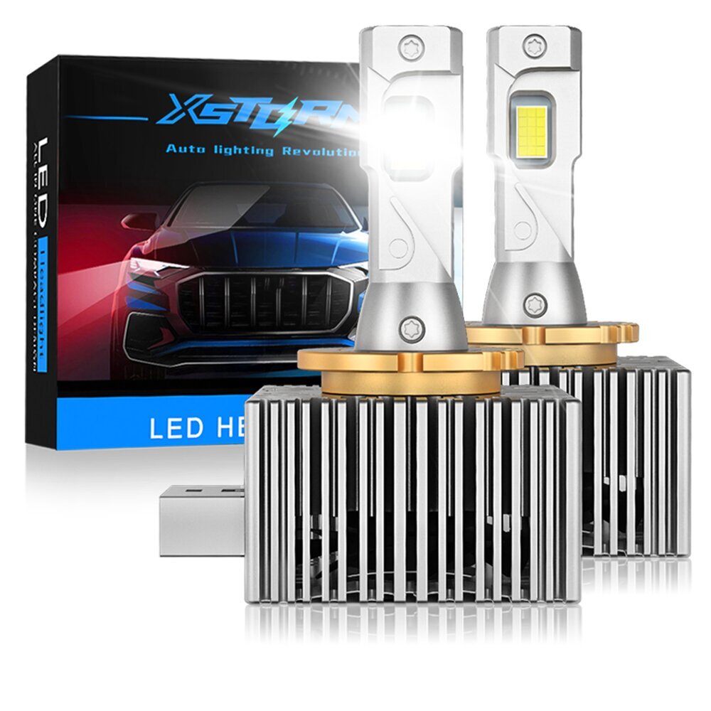 Pirnid LED Xstorm D3S D3R 25000Lm 70W hind ja info | Autopirnid | kaup24.ee