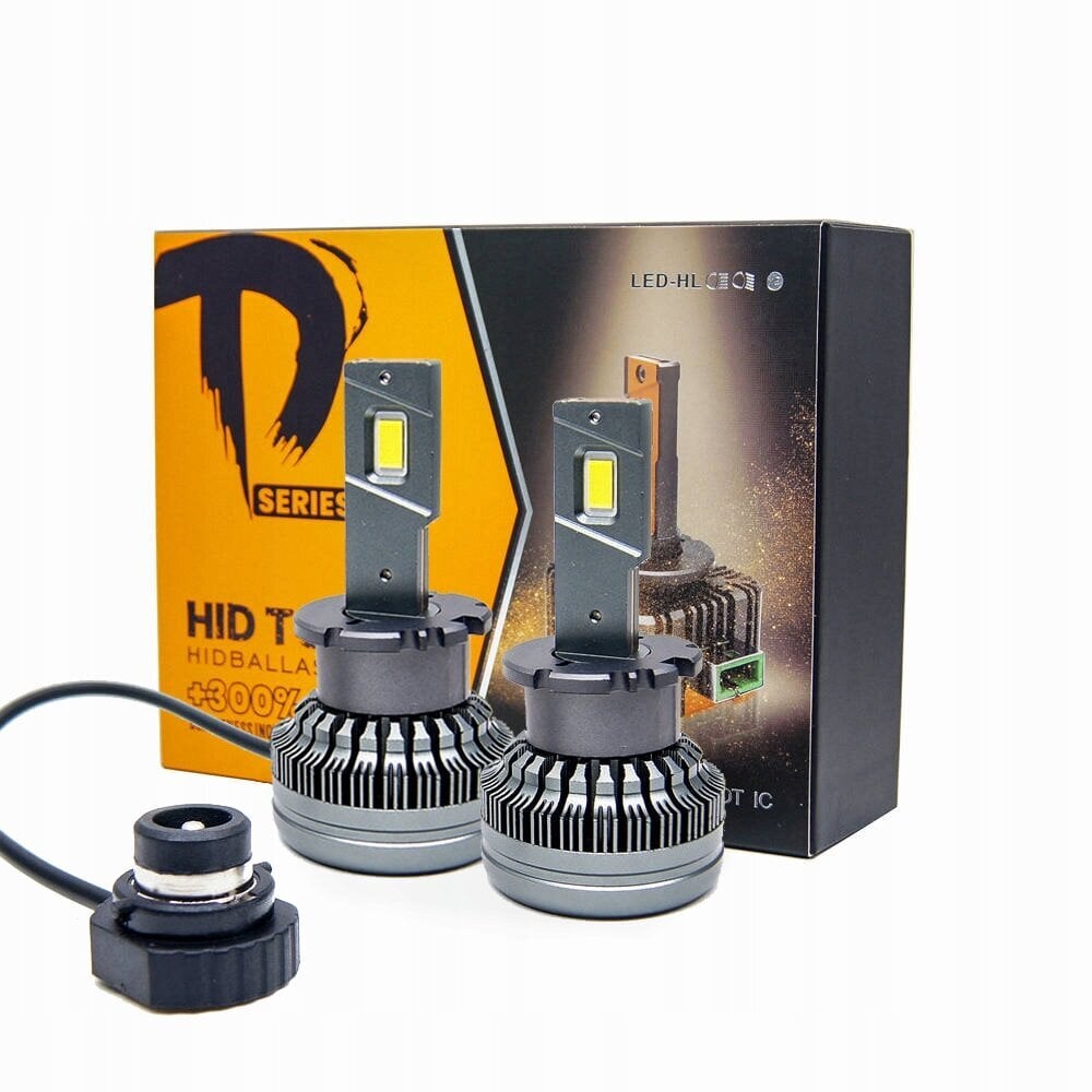 Pirnid LED D4S D4R D-seeria 8400Lm 70W hind ja info | Autopirnid | kaup24.ee