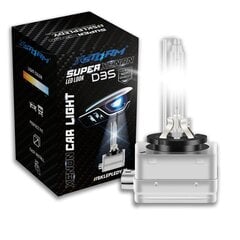 Pirnid Xenon Xstorm D3S Hid 6000K valge цена и информация | Автомобильные лампочки | kaup24.ee