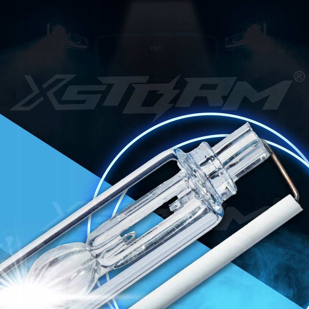 Pirnid Xenon Xstorm D1S Hid 6000K valge hind ja info | Autopirnid | kaup24.ee