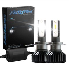 Mini pirnid Led Xstorm H7 Cps1860 20000Lm 100W цена и информация | Автомобильные лампочки | kaup24.ee