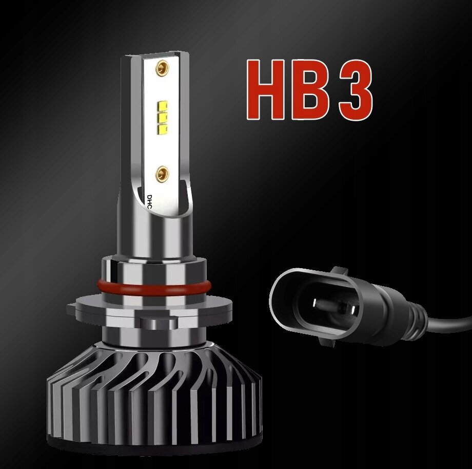 Mini pirnid Led Xstrom Hb3 Cps1860 20000Lm 100W hind ja info | Autopirnid | kaup24.ee