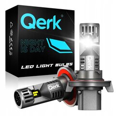 Pirnid Led Qerk H13 hind ja info | Autopirnid | kaup24.ee