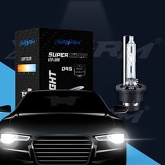 Pirnid Xenon Xstorm D4S Hid 6000K külm valge цена и информация | Автомобильная ксеноновая лампа D2R 6000К (Китай) | kaup24.ee