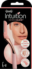 Raseerija Wilkinson Intuition Derma Glow + 3 asenduspead цена и информация | Средства для бритья | kaup24.ee