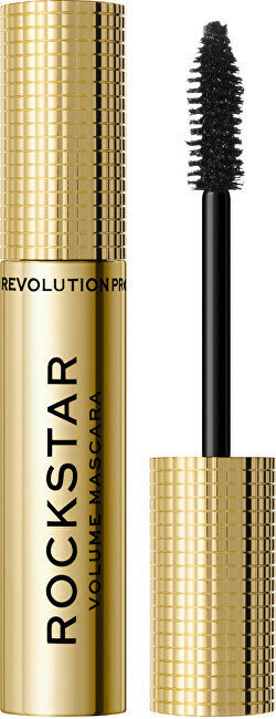 Ripsmetušš Revolution PRO Rockstar Volume Mascara Shade Black, 8 ml цена и информация | Ripsmetušid, lauvärvid, silmapliiatsid, seerumid | kaup24.ee