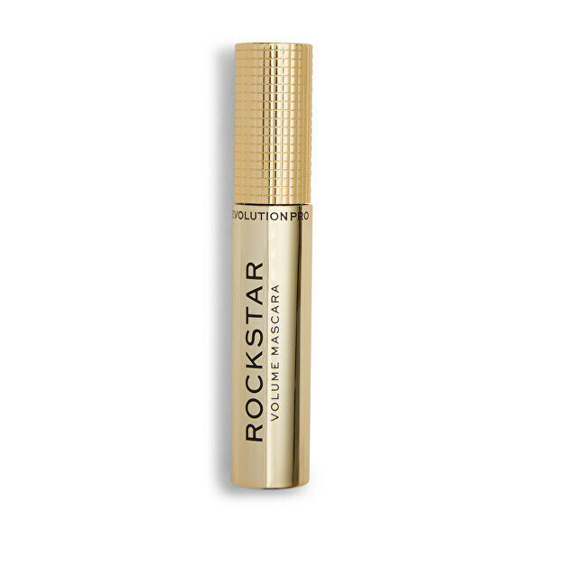 Ripsmetušš Revolution PRO Rockstar Volume Mascara Shade Black, 8 ml цена и информация | Ripsmetušid, lauvärvid, silmapliiatsid, seerumid | kaup24.ee